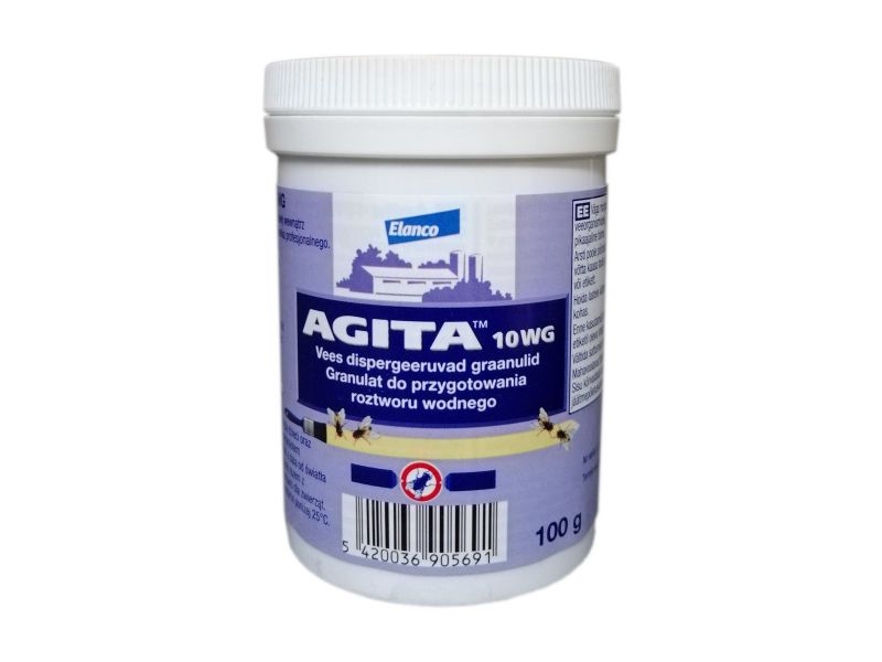 AGITA 10 WG 100 G