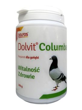 DOLVIT COLUMBA 300 G