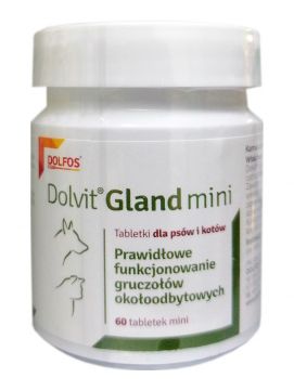 DOLVIT GLAND MINI 60 TABL