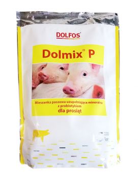 DOLMIX P 3%  1,5 KG