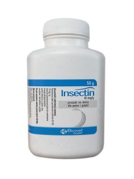 INSECTIN 50G