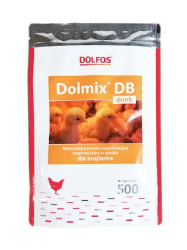 DOLMIX DB DRINK 500G