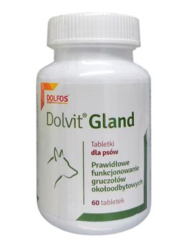 DOLVIT GLAND 60 TABL