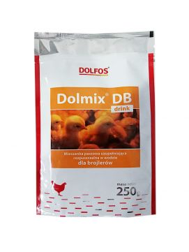 DOLMIX DB DRINK 250G