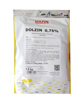 DOLZIN 0.75%  1,5 KG