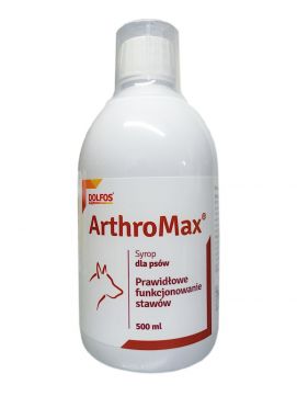 ARTHROMAX   500 ML