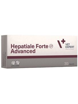 HEPATIALE FORTE ADVANCED 30 TAB