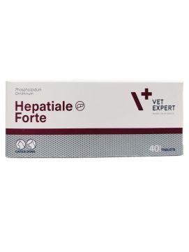 HEPATIALE FORTE 40 TABL.