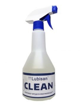 LUBISAN CLEAN 500 ML