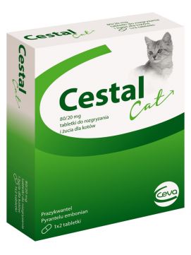 CESTAL CAT 2 TAB