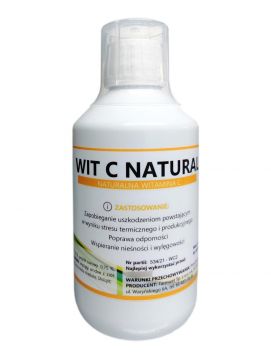WIT-C NATURAL 250 ML