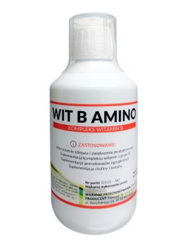 WIT-B-AMINO 250 ML