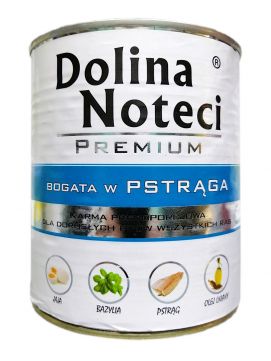 DOLINA NOTECI PREMIUM PSTRG 800 G