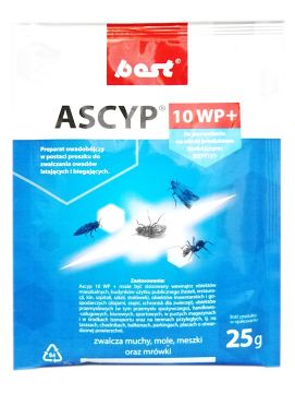 ASCYP 10WP  25 G