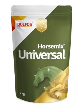 HORSEMIX K UNIVERSAL 2% 2 KG