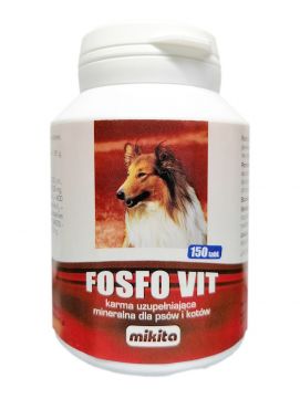 FOSFO-VIT 150 TBL. MIKITA