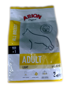 Arion Original Adult All Breeds 3kg