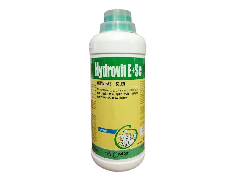 HYDROVIT E+SE  1L