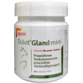 DOLVIT-GLAND-MINI-60-TABL