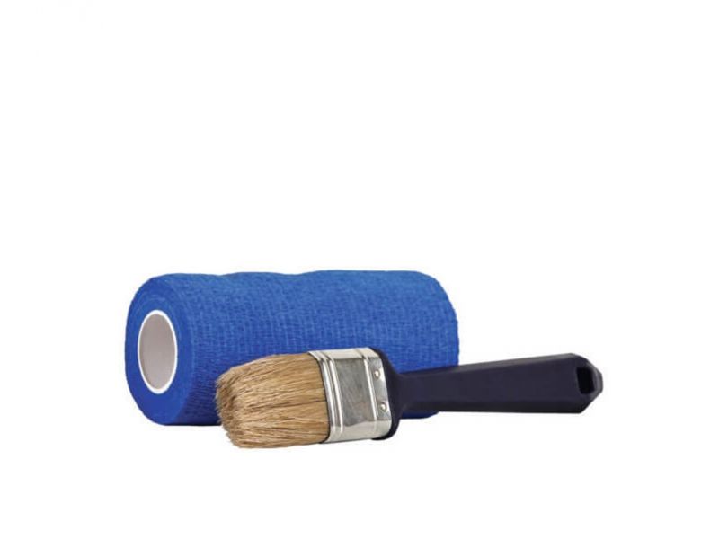 BLUE TAPE / VETRAP / BANDAŻ ELAST DO RACIC