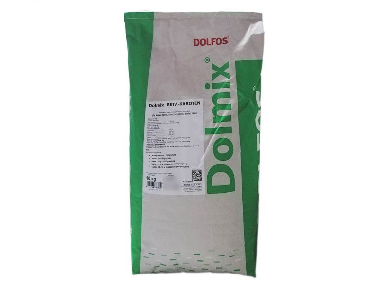 DOLMIX BETA-KAROTEN 10 KG