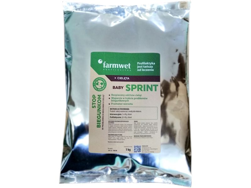 BABY-SPRINT 1 KG