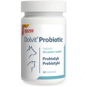 DOLVIT-PROBIOTYK-60-TABL.