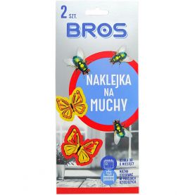BROS-NAKLEJKA-NA-MUCHY-2-SZT