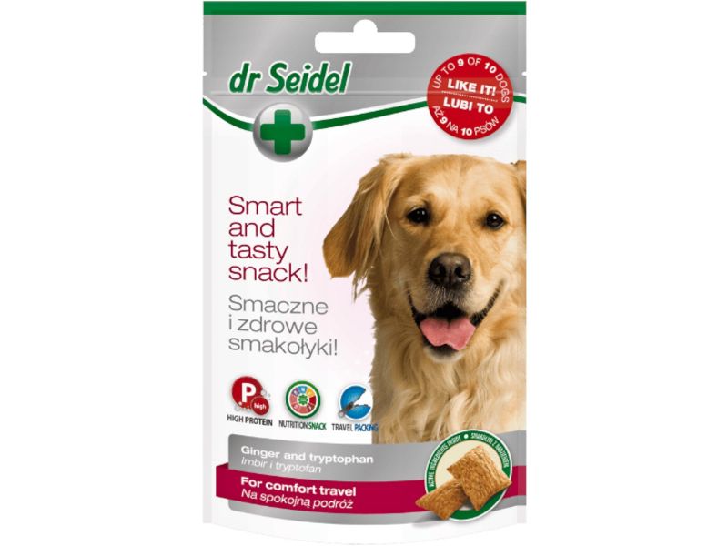 SMAKOŁYKI DR SEIDLA-SPOKOJNA PODRÓŻ 90G 868