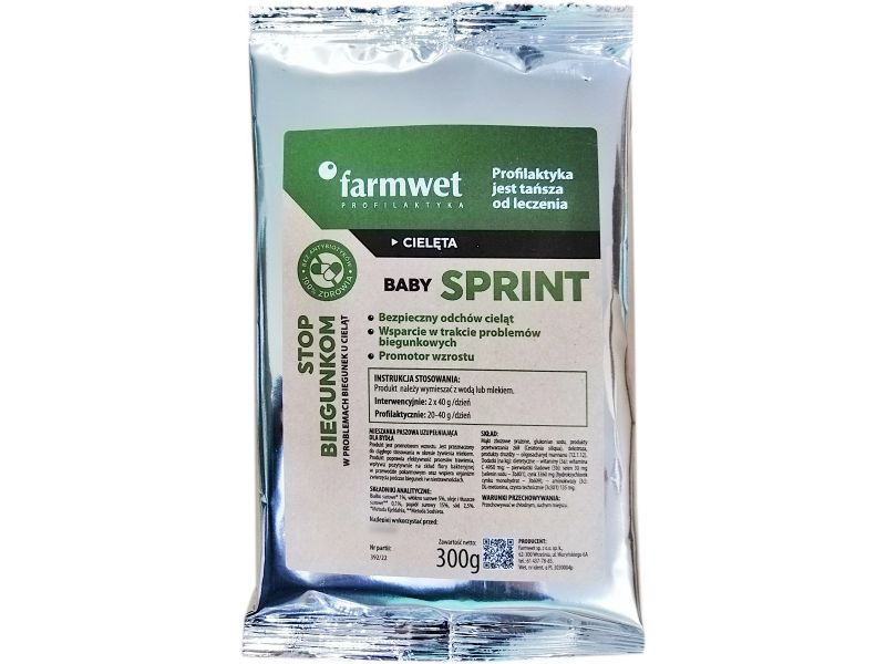 BABY-SPRINT 300G