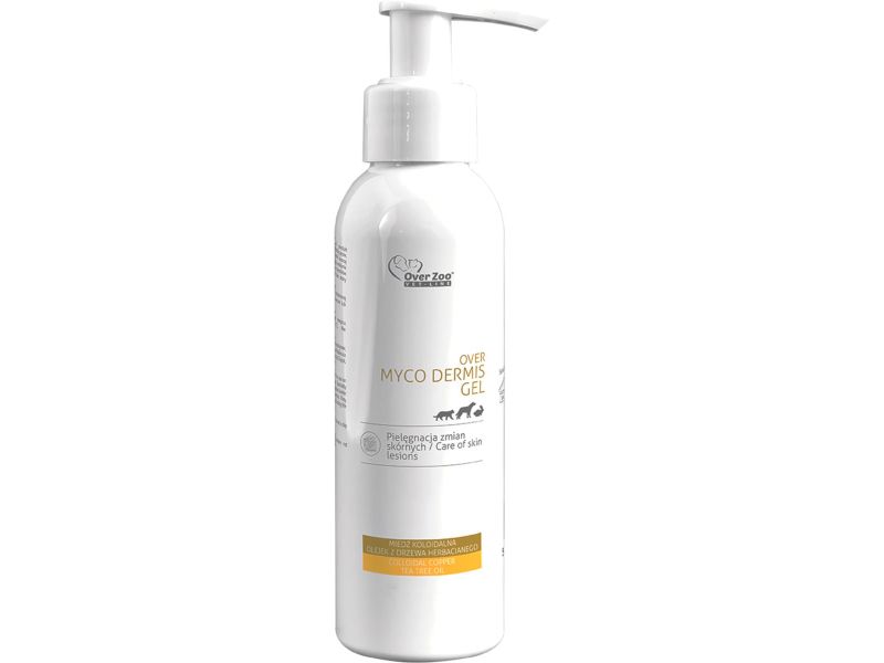 MYCO DERMIS GEL 125ML