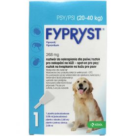 FYPRYST-1-PIPETA-268MG.2,68ML-SPOT-ON-PSY-20-40-KG-