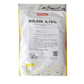 DOLZIN-0.75%--1,5-KG