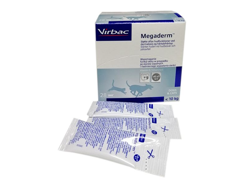 MEGADERM MONODOSE 4MLX28