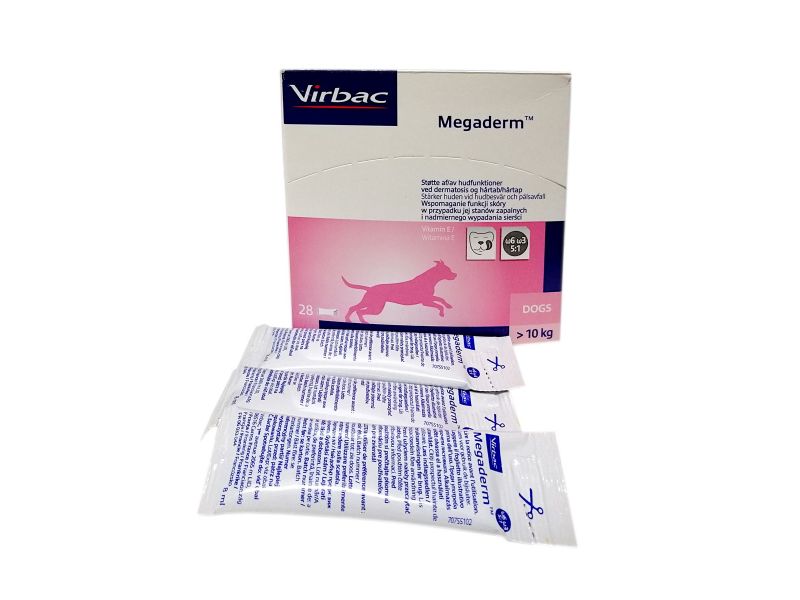 MEGADERM MONODOSE 8MLX28