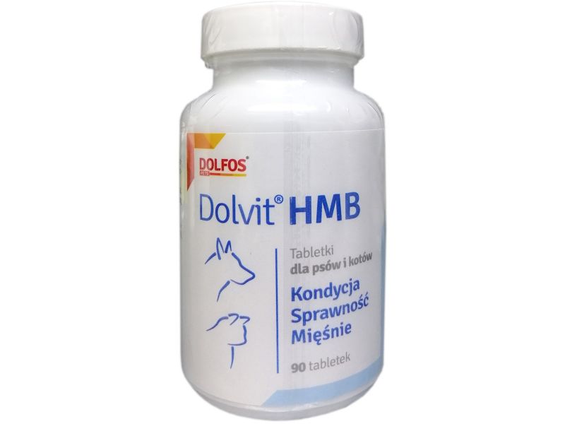 DOLVIT HMB 90 TABL