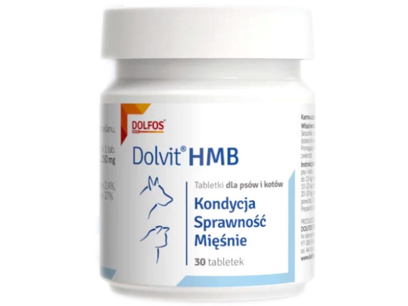 DOLVIT HMB 30 TABL