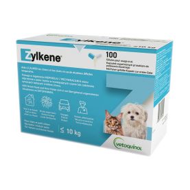 ZYLKENE--75MG-(<10KG)-100TABL.