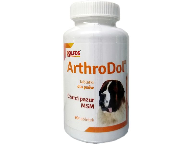 ARTHRODOL 90 TABL.