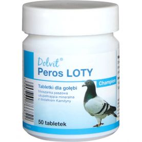 DOLVIT-PEROS-LOTY--50TABL