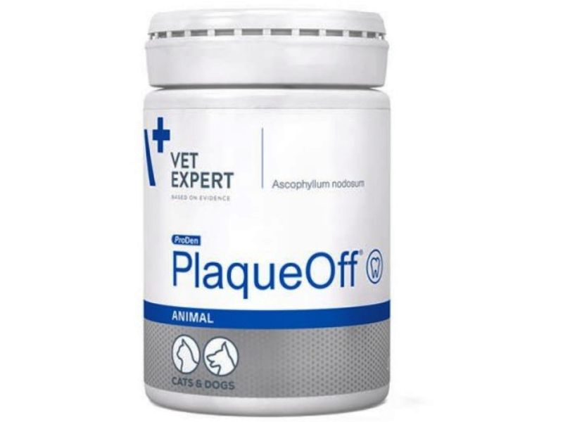 PLAQUEOFF ANIMAL  20 G