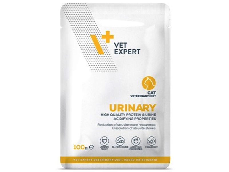 4T VET.DIET CAT URINARY 100 G