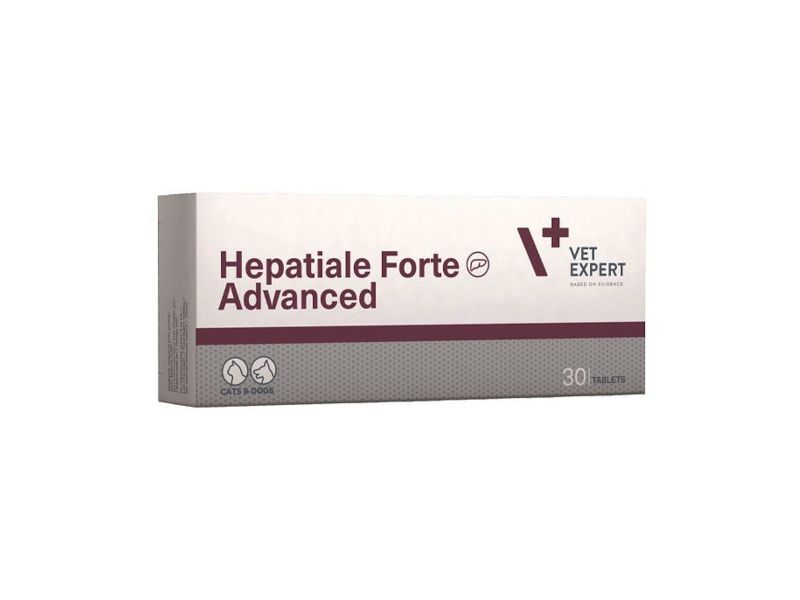 HEPATIALE FORTE ADVANCED 30 TAB
