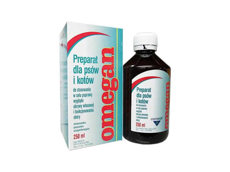 OMEGAN 250 ML