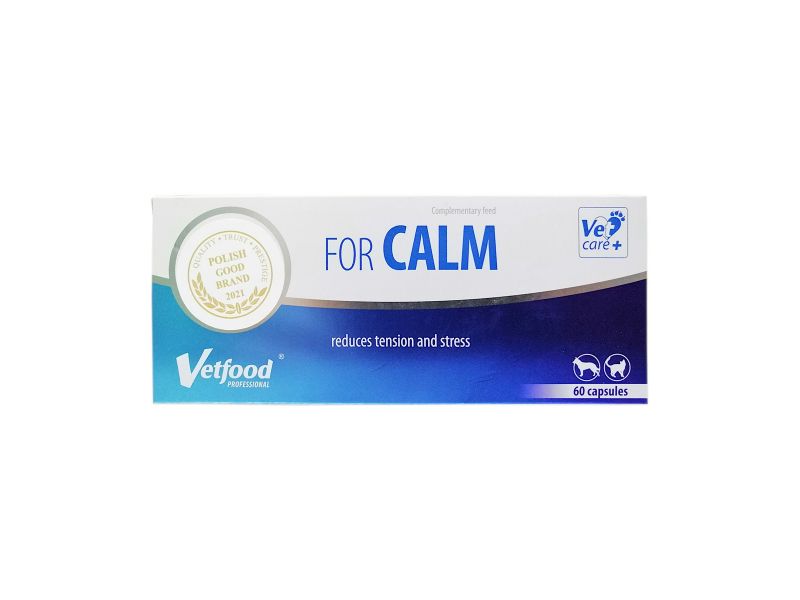 FOR CALM 60 CAPS