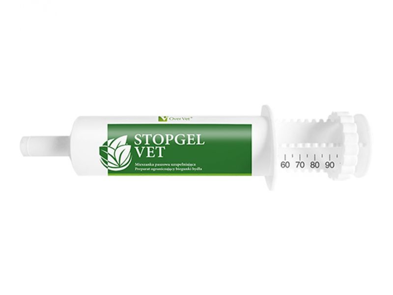 STOP GEL VET 100ML