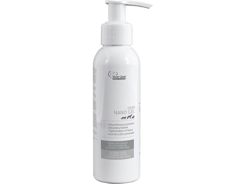 OVER NANO GEL 125ML