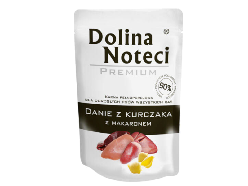 DOLINA N. DANIE PIES KURCZ/MAKAR 100G