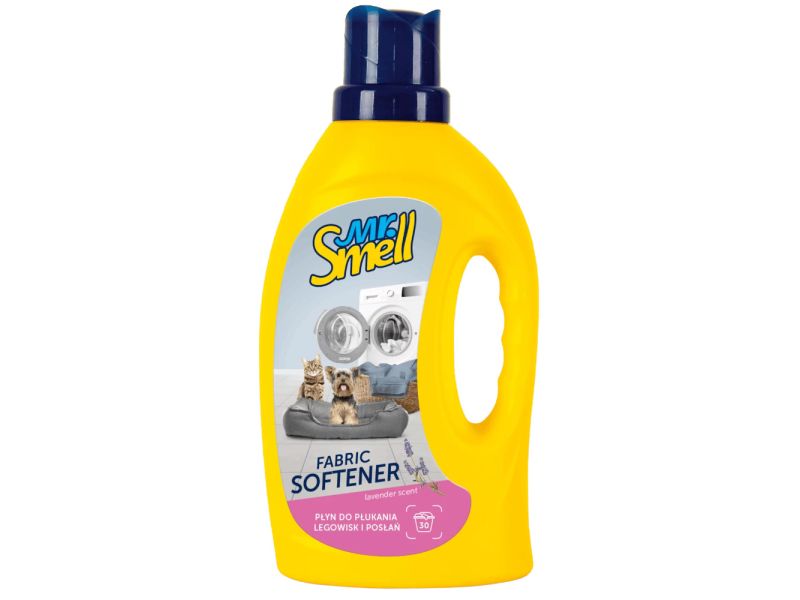 MR SMELL PŁYN DO PŁUKANIA LAWENDOWY 1L