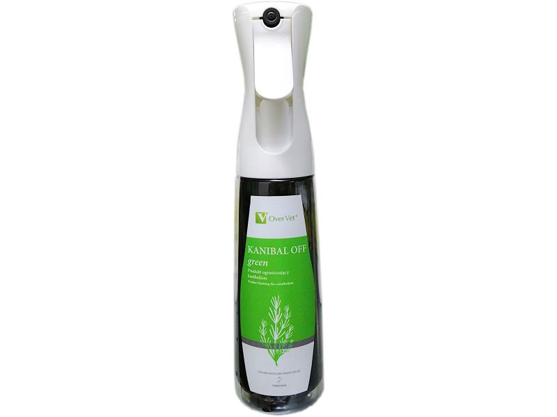 KANIBAL OFF GREEN FLAIROSOL 300ML